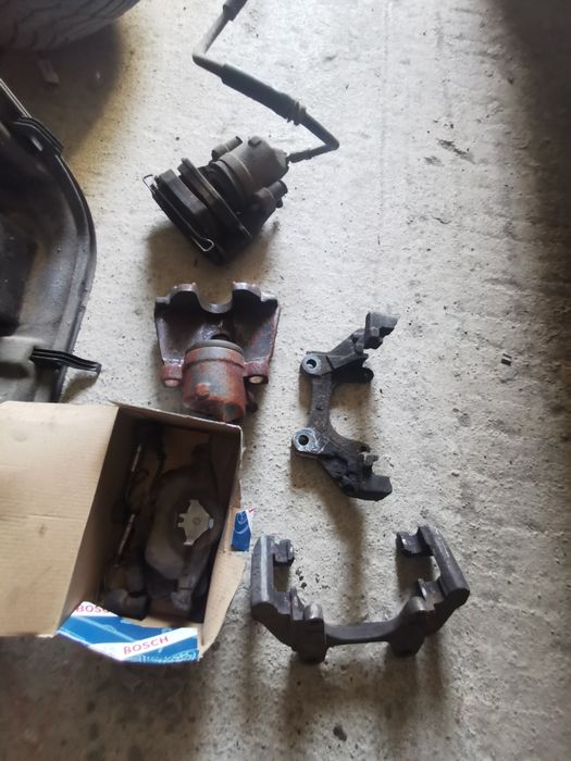 Останали части от AUDI A3 8l face