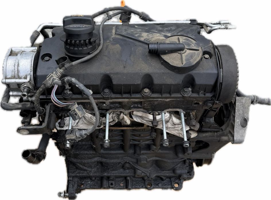 Vw Caddy 2.0 SDi  двигател