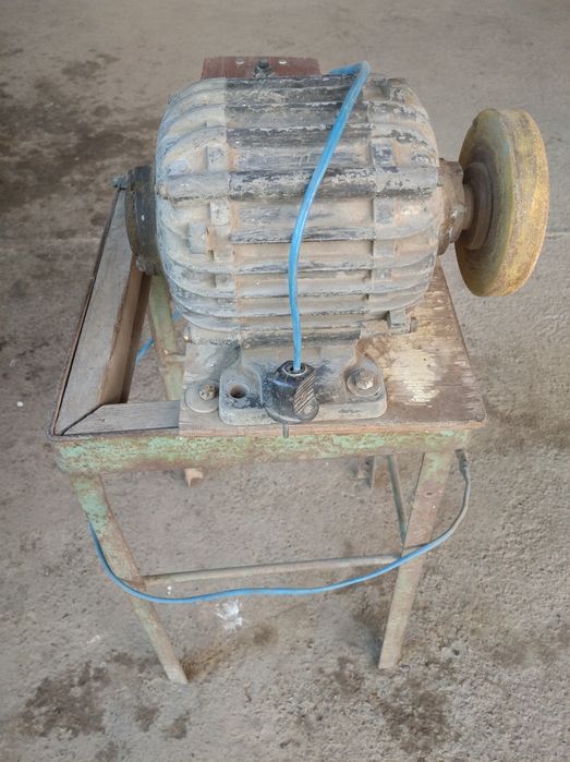 Электрическое точило.