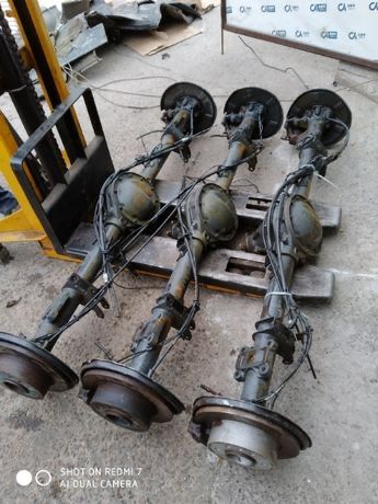 Punte Mercedes sprinter vw crafter 46:11 48:11 51:13