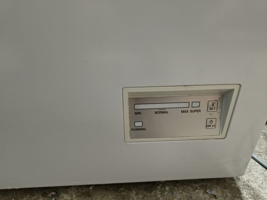 Фризер ракла 100 l Wasco