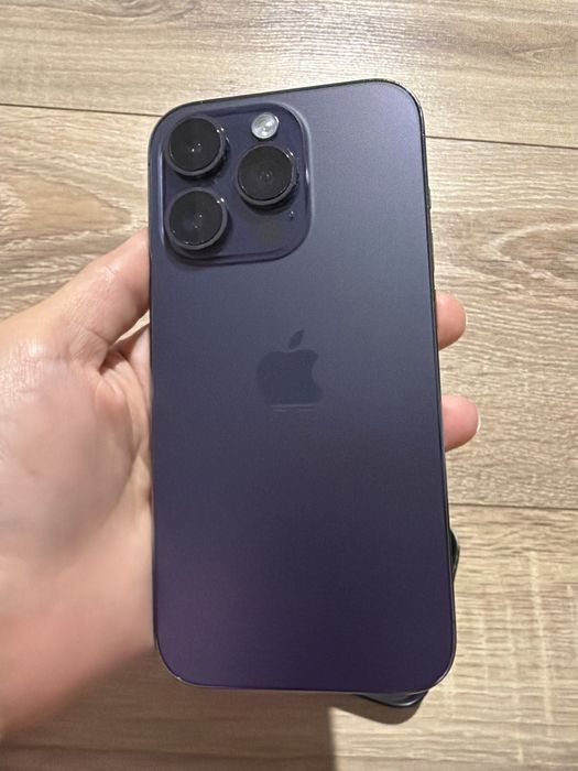 Apple iPhone 14 Pro 256GB Deep Purple
