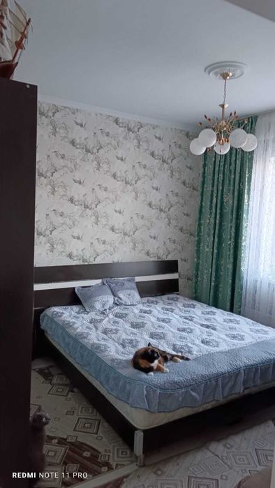 Продам квартиру 4х комнатную