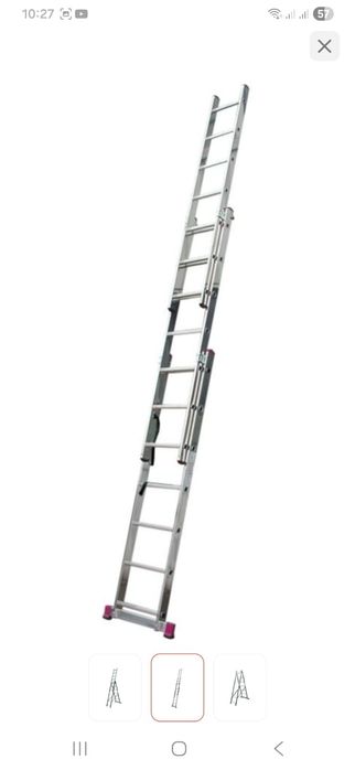 Лестница Krause продам