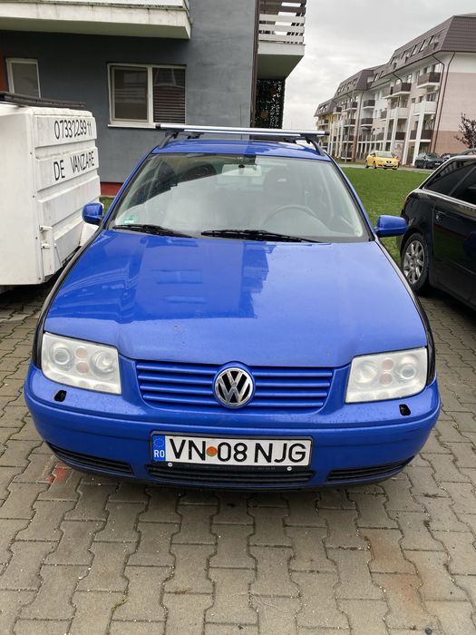 Vw Bora 1.9 tdi automat, Highline