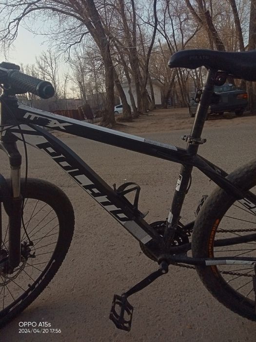 Продам велосипед