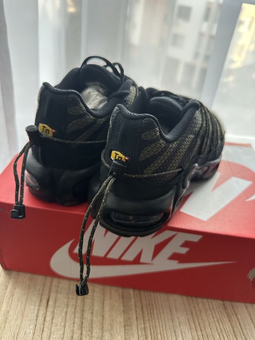 Зелени Nike tn air max