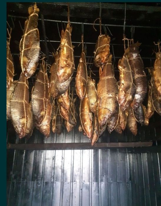 Домашнее копчение