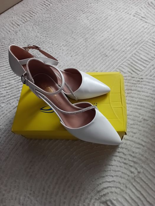 Туфли Женские 37 размер. Состояние новое.