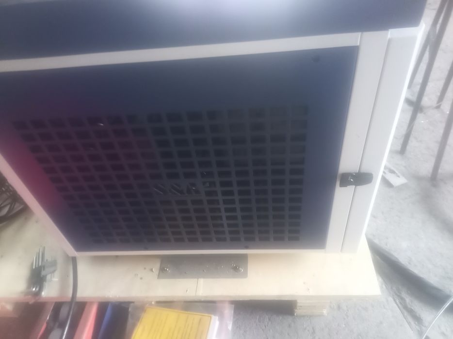 Echipament sudura laser