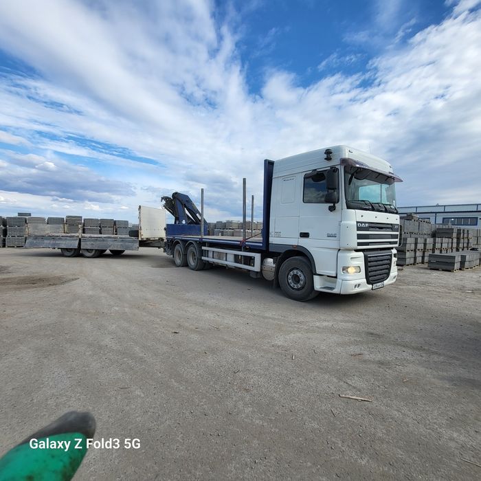 Услуги манипулятора