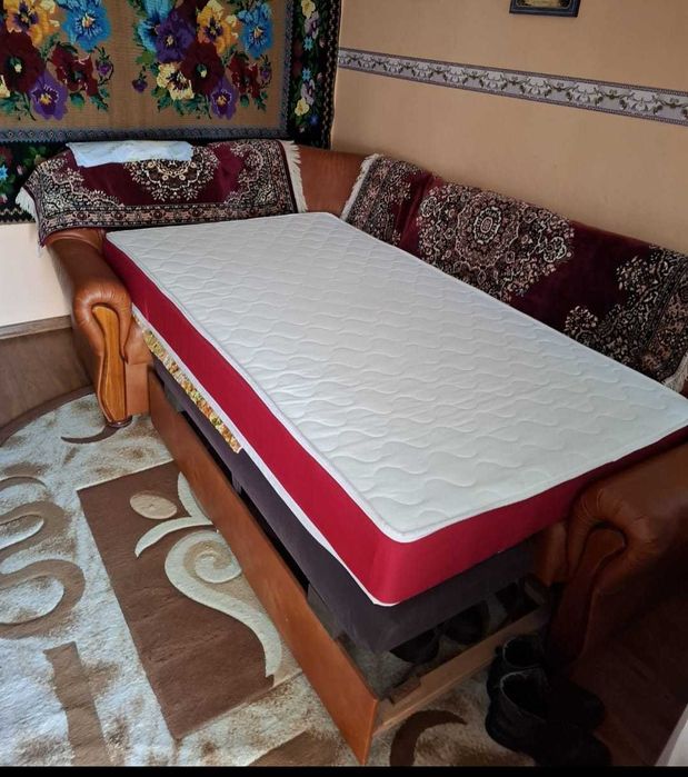 Saltea ortopedica 110x200x18
