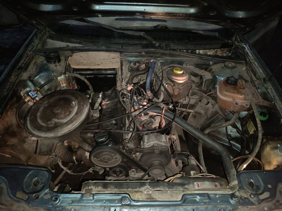 Авто Ауди 80 Б 3