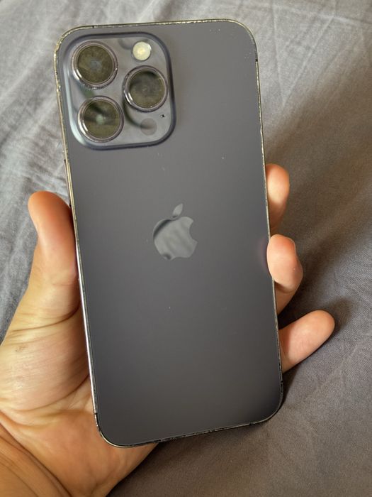 Iphone 14 pro max ideal 256 gb 81%