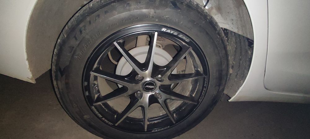 Продам в сборе летние