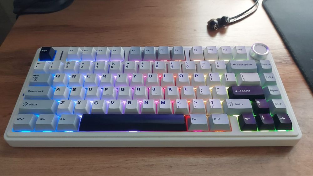Мощный игровой ПК в сборе