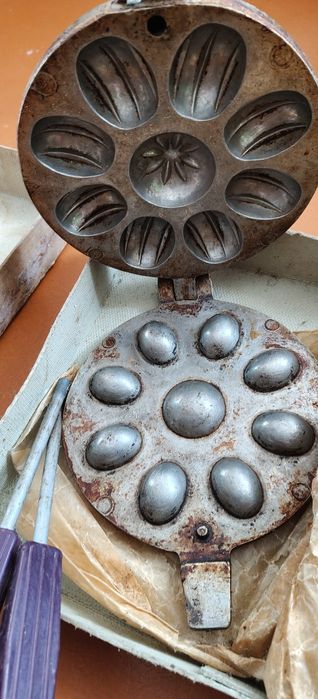 Орешница советская