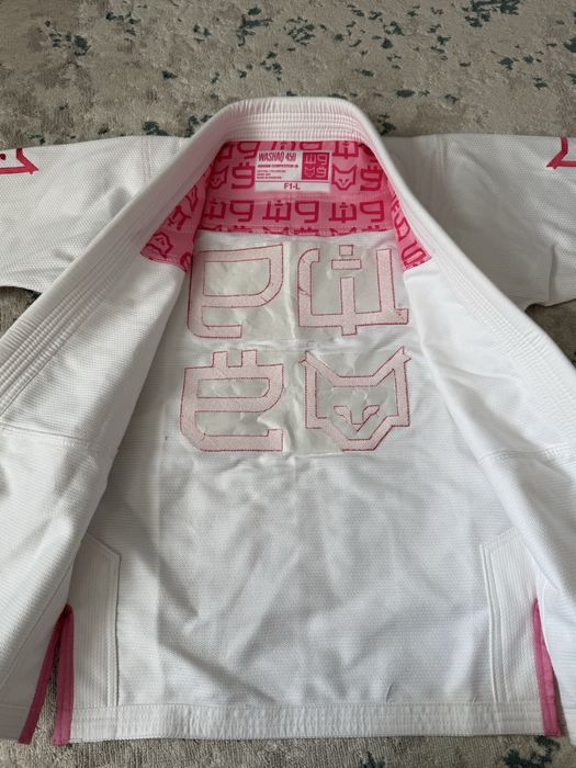 Кимоно для джиу джитсу