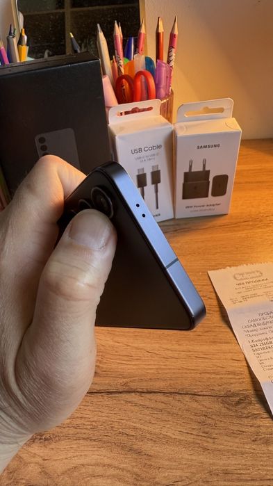 Samsung S24 black 256gb