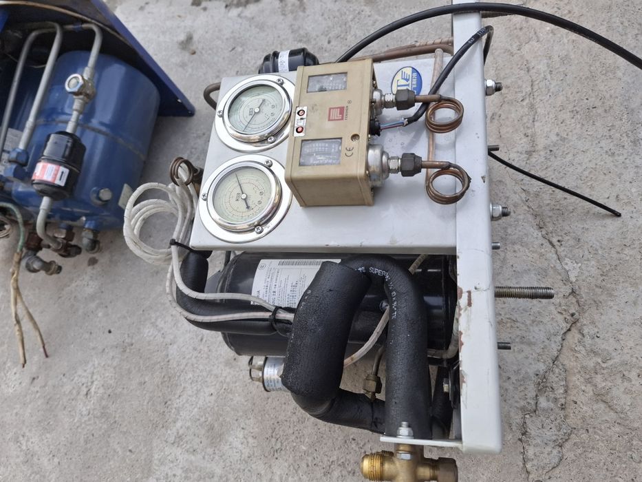 Агрегат кандитсионер