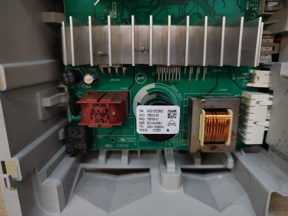 modul inverter masina de spalat verticala whirlpool zen / C156