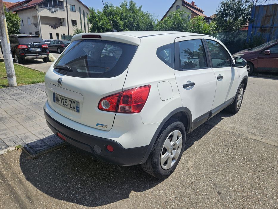 Nissan Qashqai 2010 1.5dCi *Clima*