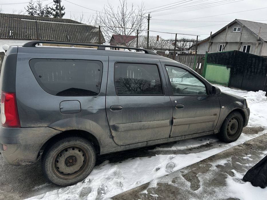 Vand logdan mcv 7 locuri