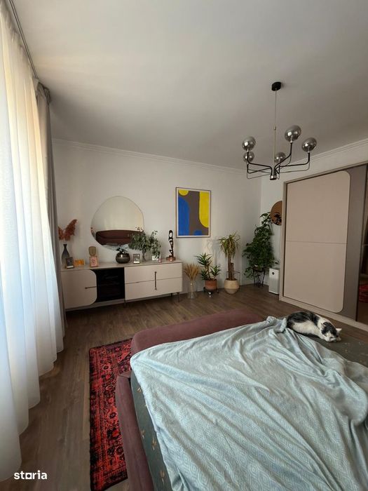 Casă individuală Satu Mare 14 Mai | Gata de mutare | Mobilată complet