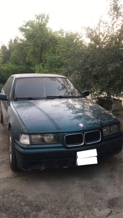 BMW 1993 e36 машинаа