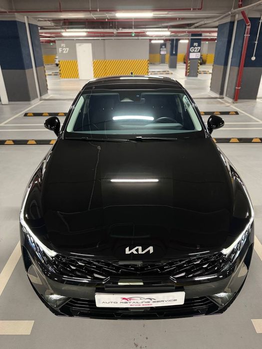 Kia K5 2 Turbo Full Premium позиция! 2025г! 7 тыс км пробега! Чистая!