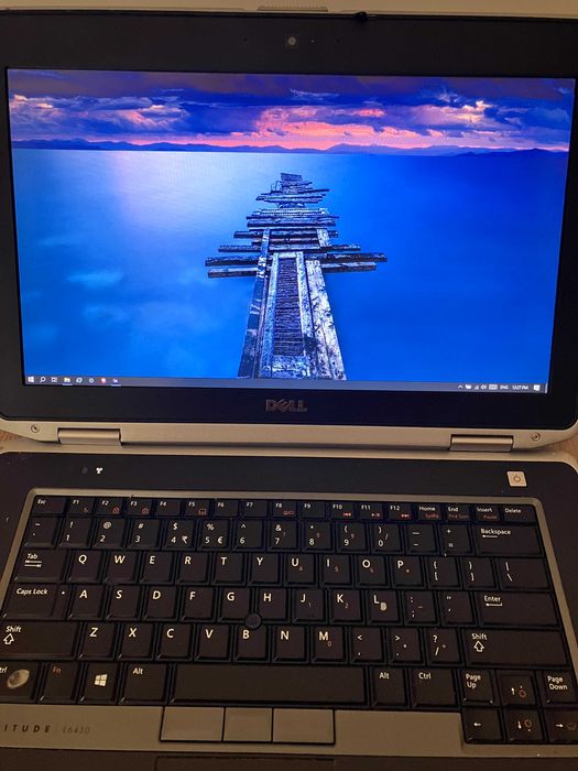 Лаптоп Dell Latitude E6430 Intel Core i7-3740QM