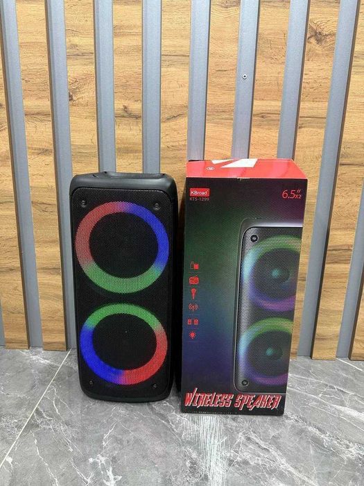 колонки для атмосферного вечера