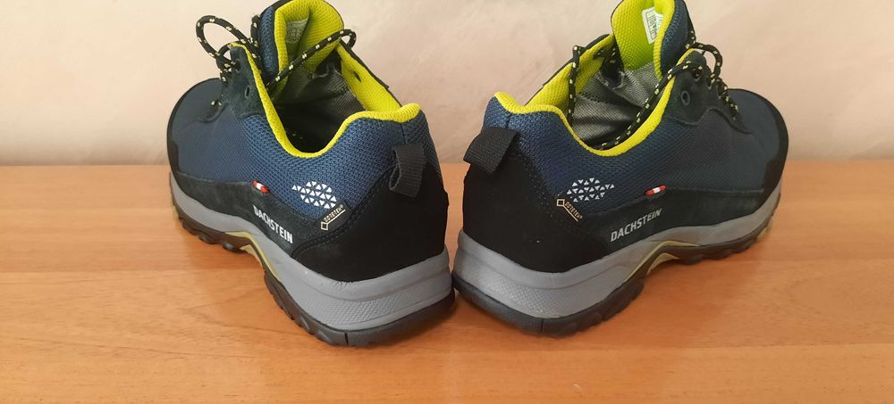 Dachstein Trekkingschuh Mit-Gore-Tex®-Чисто Нови