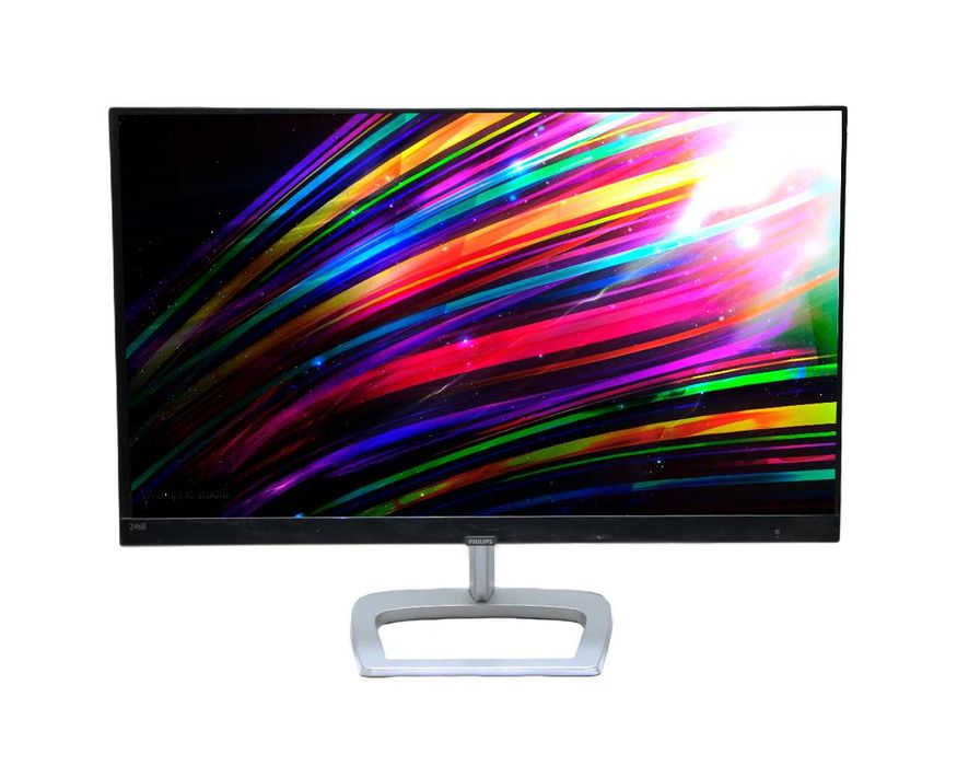 Монитор 23.8" 1920x1080 PHILIPS 246E9QDSB/01 DVI HDMI