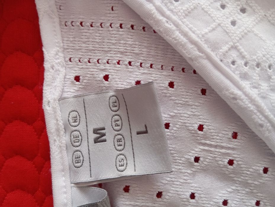 Летен бял гащеризон