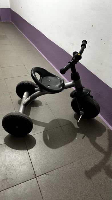 Велосипед трехколесный