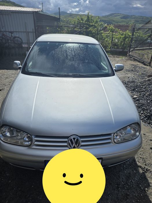 VOLKSWAGEN Golf 2001