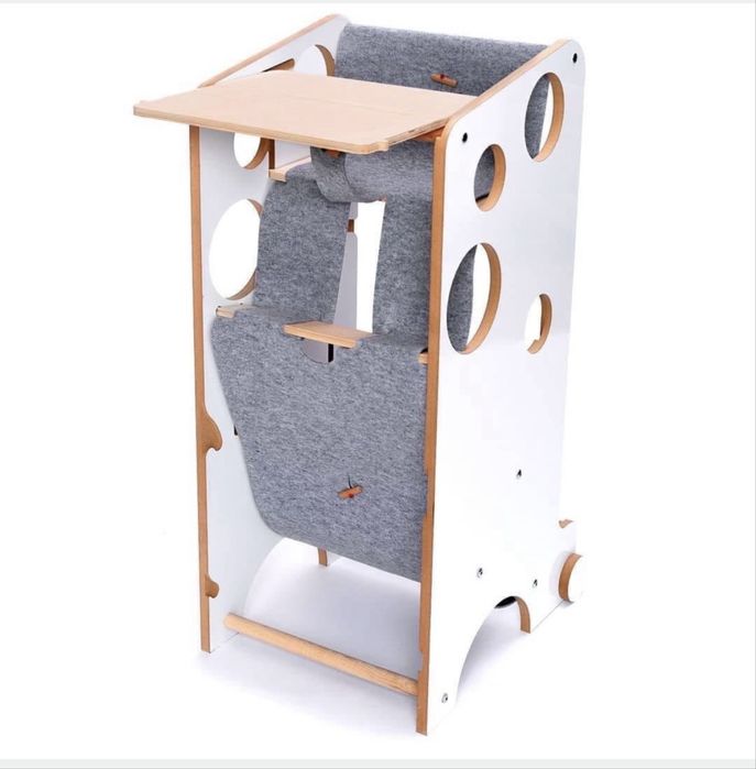 Turn de invatare Montessori Leea 6in1