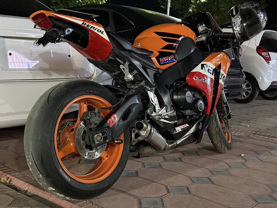 SOTILADI !!!   Honda cbr 1000rr
