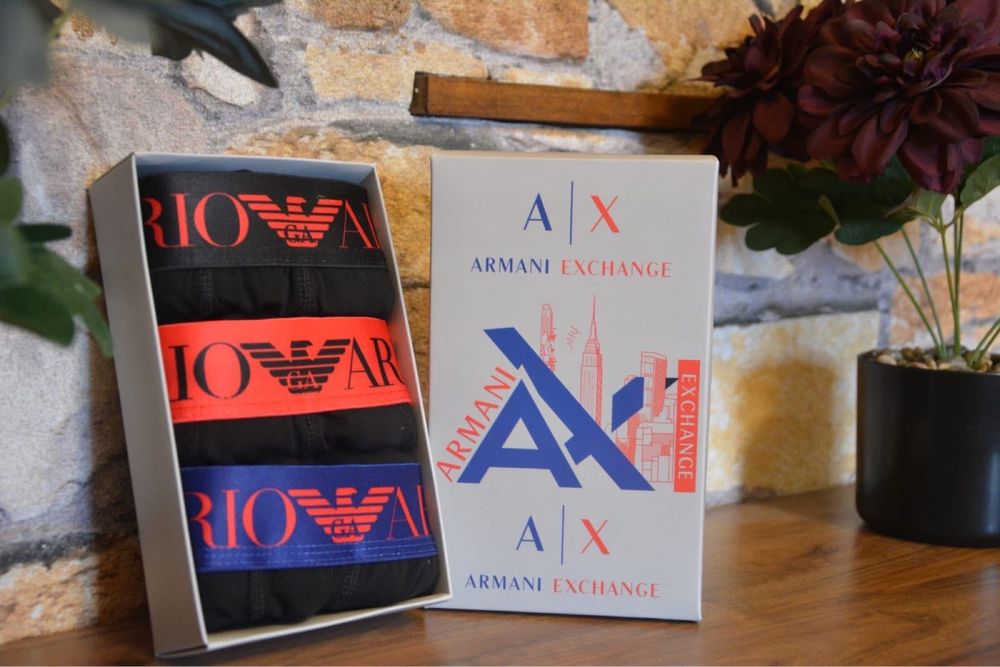 Boxeri barbati 3 la set