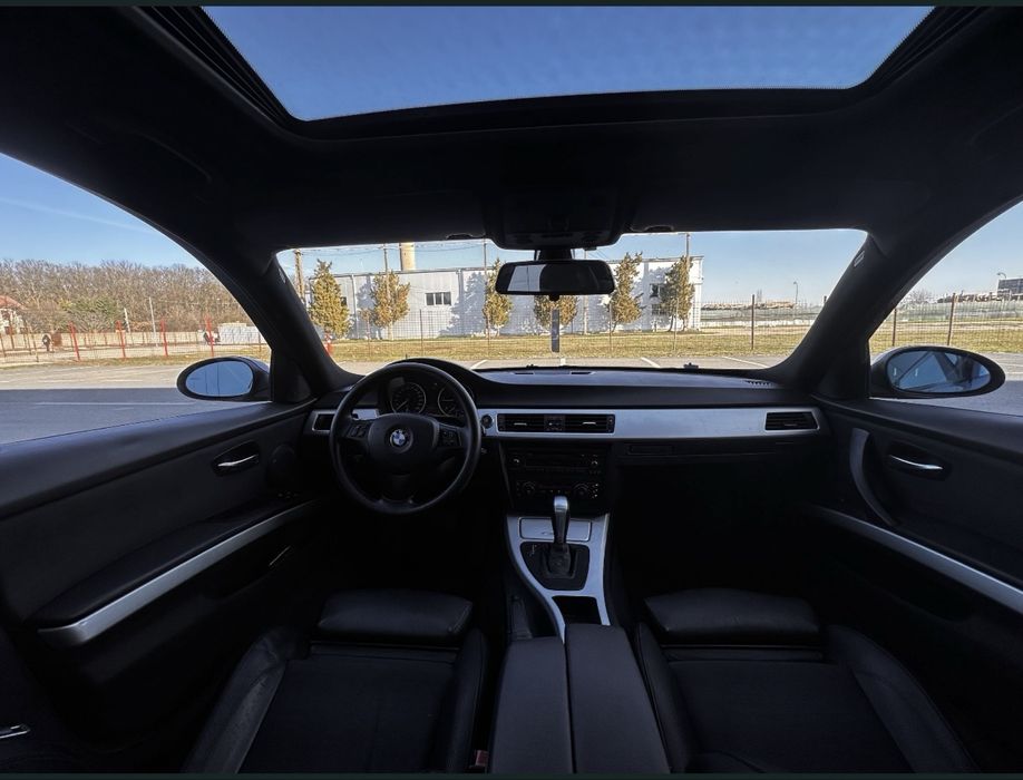 Bmw e90 m pachet 320d 162 cp sunati doar 24/7