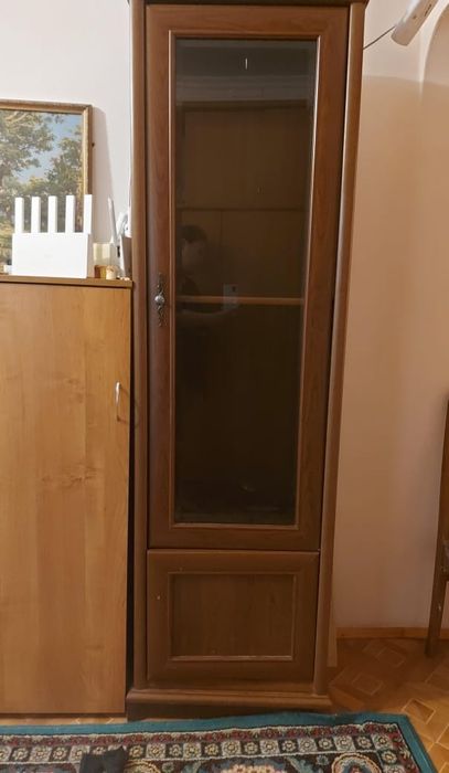 Продам холодильник ,книжный шкаф