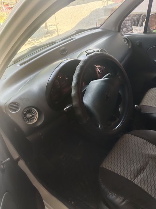 Matiz sotiladi..