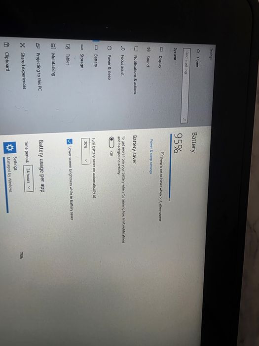 Zebra ET5X-WIN10-AURA-041