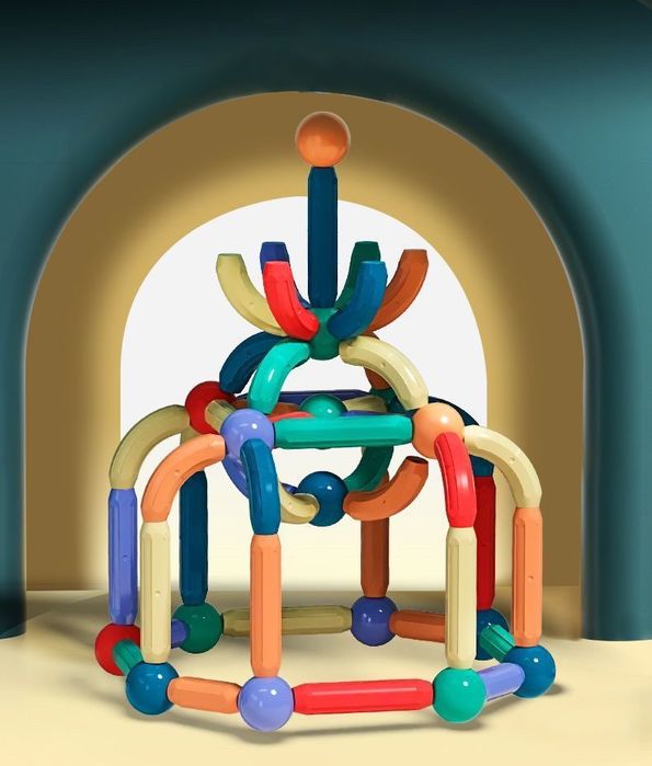 Магнитный конструктор