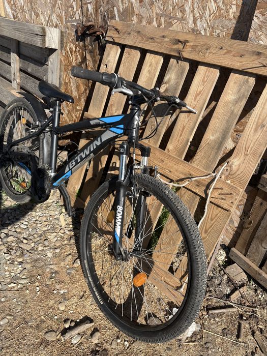 bicicletă de munte B'Twin Rockrider 340