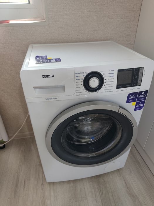 Продается стиральная машинка Атлант 75C1214