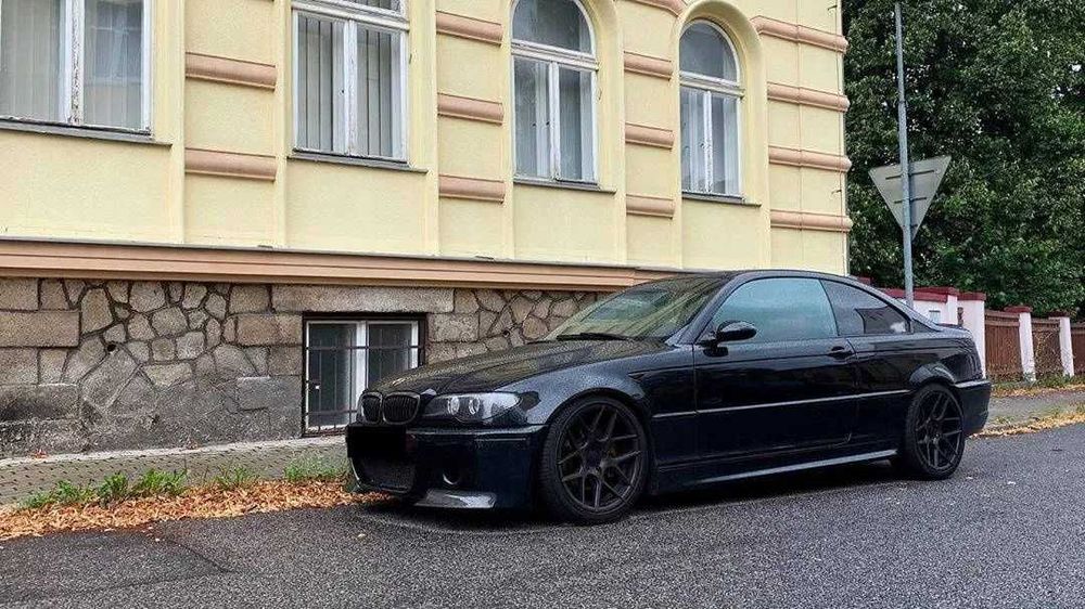 Jante Haxer R18 5x120 HX022 Black Style | Seria 5, Seria 6, Seria 7
