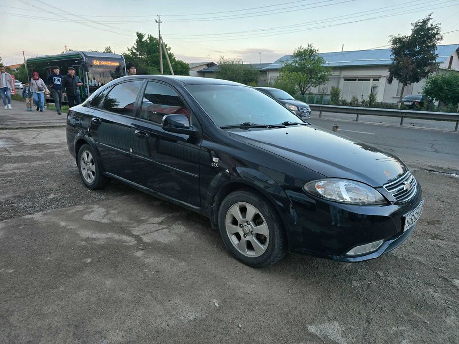 Chevrolet Gentra