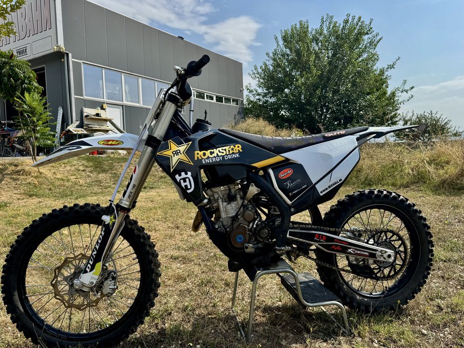 Husqvarna FC 250 2020